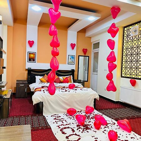 Khyber Hotel Kabul Buitenkant foto